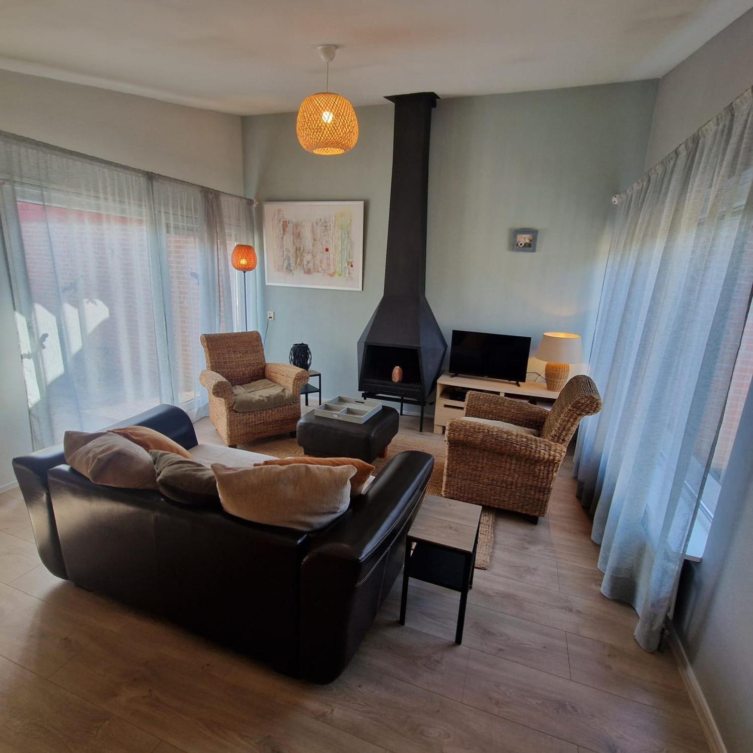 De Zeemeeuw Villa Noordwijkerhout Dış mekan fotoğraf
